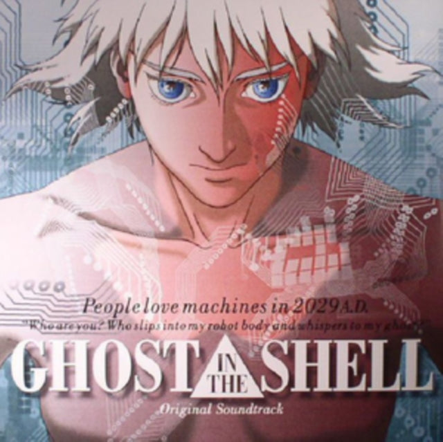 Ghost In The Shell (140G)
