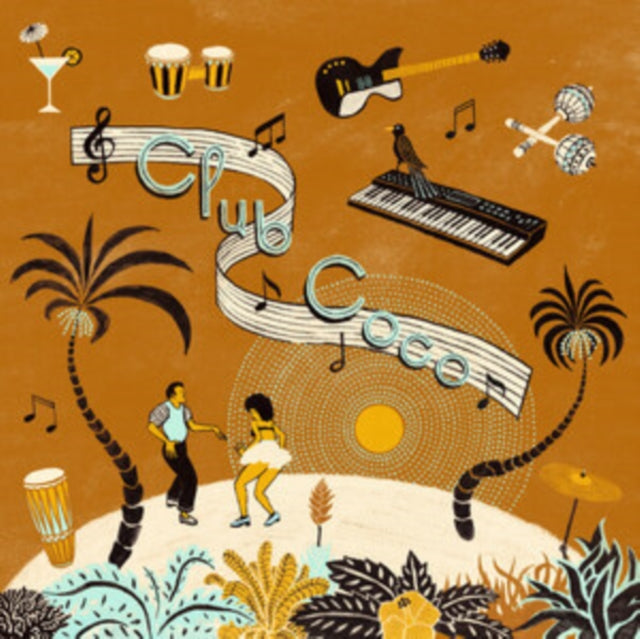 Various Artists - Club Coco - LP Vinyl
