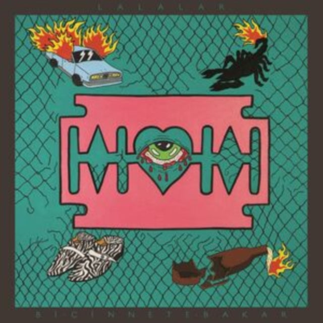 Lalalar - Bi Cinnete Bakar - CD