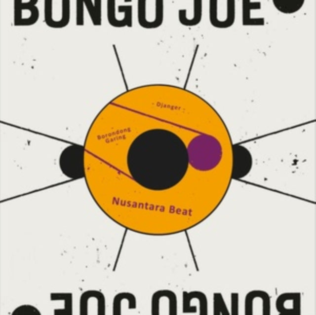Borondong Garing/Djanger
