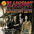 Blackfoot - Greatest Hits - Music CD