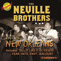 Live in New Orleans Music CD
