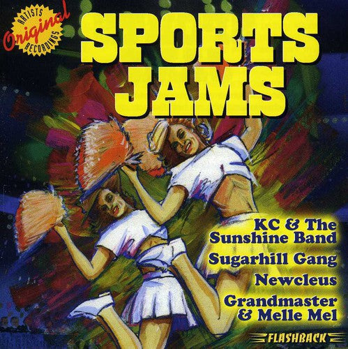 Sports Jams / Various - Sports Jams / Various - Music CD