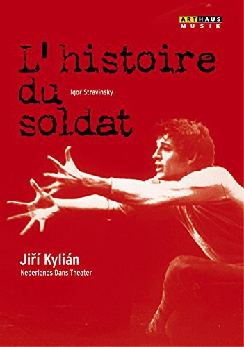 Stravinsky / Kylian / Nederlands Dans Theater - Lhistoire Du Soldat - DVD