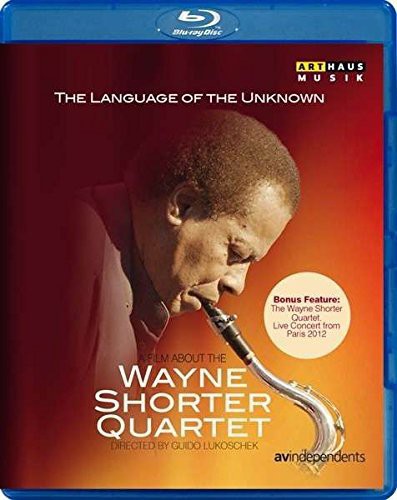 Shorter,wayne - Language Of The Unknown-film About The Wayne - Blu-ray