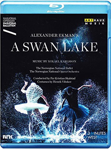 Elkman / Various - Swan Lake - Blu-ray