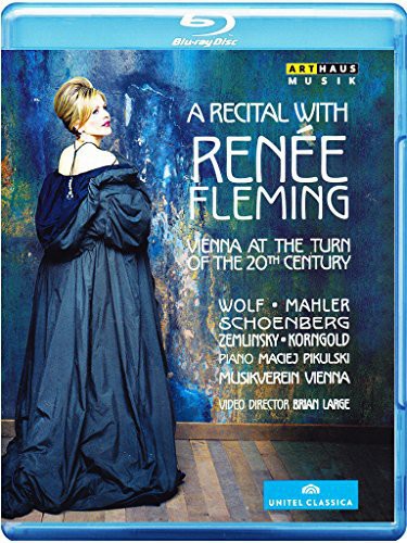 Fleming / Pikulski - Recital With Renee Fleming - Blu-ray