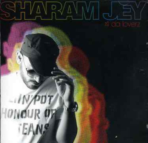 Jey,sharam - 4 Da Lovez - Music CD