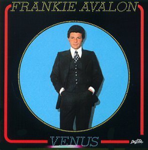 Avalon,frankie - Venus - Music CD