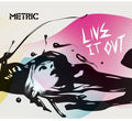 Metric - Live It Out - Music CD