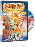 Scooby Doo In Where's My Mummy - Scooby Doo In Where's My Mummy - DVD