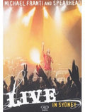 Franti,michael / Spearhead - Live In Sydney - DVD