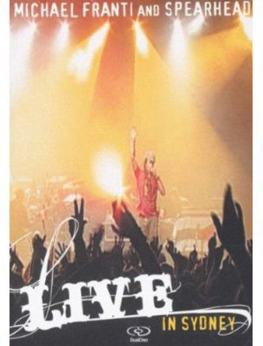 Franti,michael / Spearhead - Live In Sydney - DVD