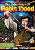 Adventures Of Robin Hood 7 - Adventures Of Robin Hood 7 - DVD
