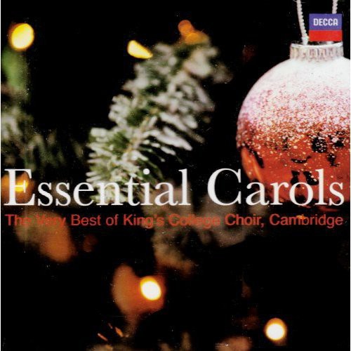 King's College Choir - Essential Carols: The Very Best Of - Music CD