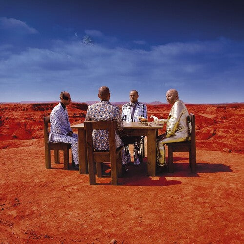 Muse - Black Holes & Revelations - Vinyl Record