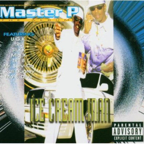 Master P - Ice Cream Man - Music CD