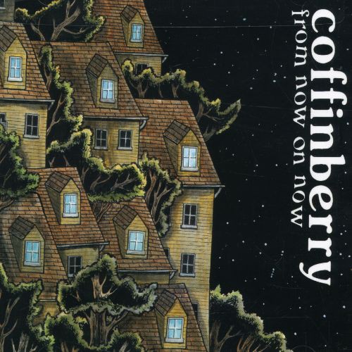 Coffinberry - From Now On - Music CD