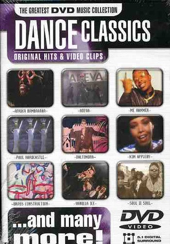 Dance Classics - Dance Classics - DVD