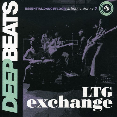 Ltg Exchange - Essential Dancefloor - Music CD