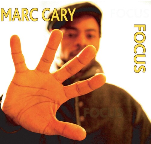 Cary,marc - Focus - Music CD