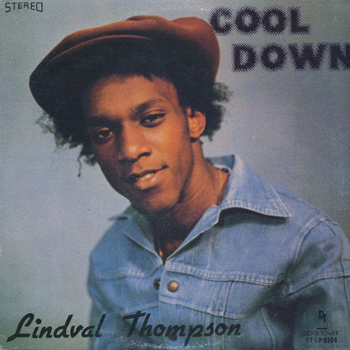 Thompson,linval - Cool Down - Vinyl Record