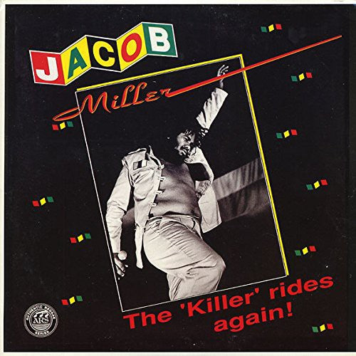 Miller,jacob - Killer Rides Again - Vinyl Record
