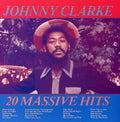 Clarke,johnny - 20 Massive Hits - Music CD