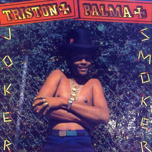 Palma,triston - Joker Smoker - Music CD