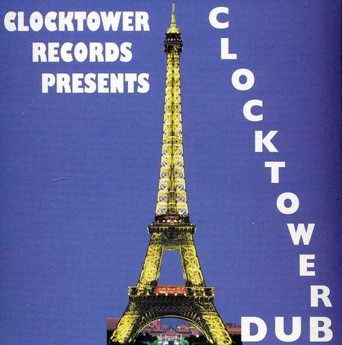 Clocktower Dub - Clocktower Dub - Music CD