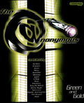 Eminem & Anonymous - Green & Gold - Vinyl Record