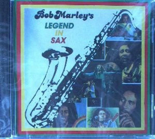 Marley,bob - Legend In Sax - Vinyl Record