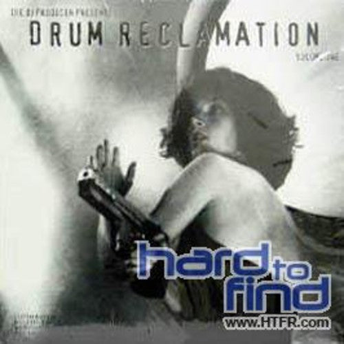 Dj Producer - Drum Reclamation (drum Beats) - Vinyl Record