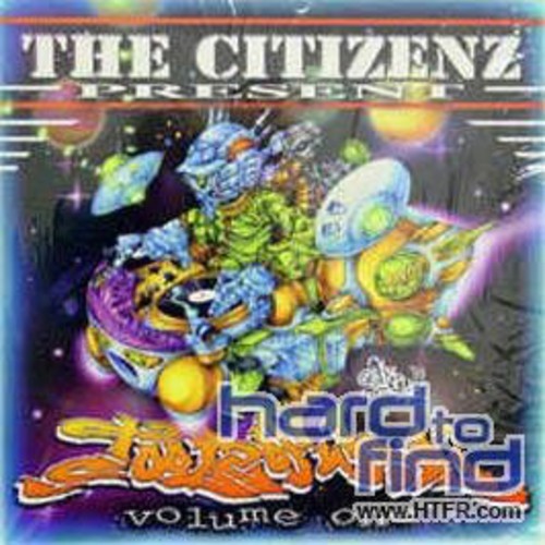 Citizenz - Tools Of War - Vinyl Record