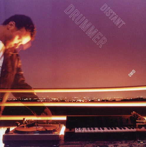Omid - Distant Drummer - Music CD