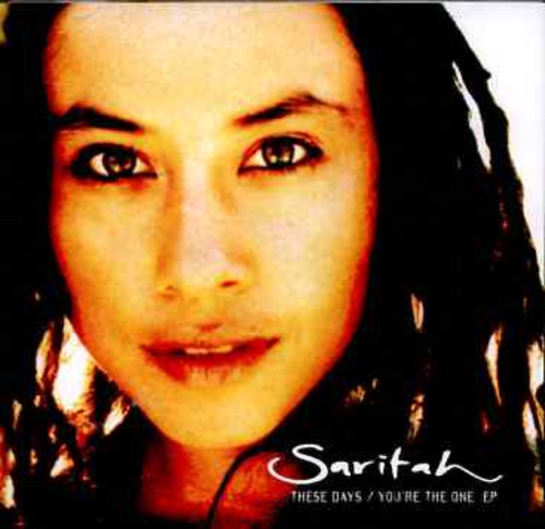 Saritah - You're The One - Music CD