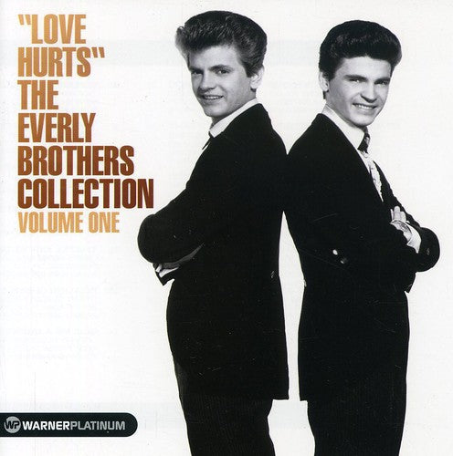Everly Brothers - Love Hurts: The Platinum Collection - Music CD