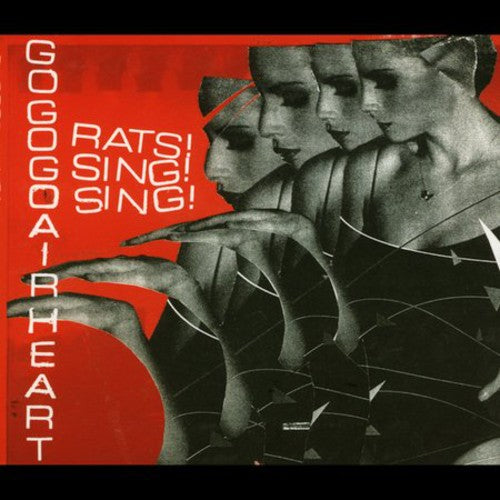 Gogogo Airheart - Rats Sing Sing - Music CD