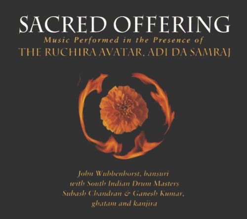Wubbenhorst,john - Sacred Offering - Music CD