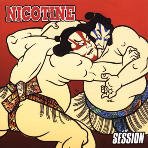 Nicotine - Session - Music CD