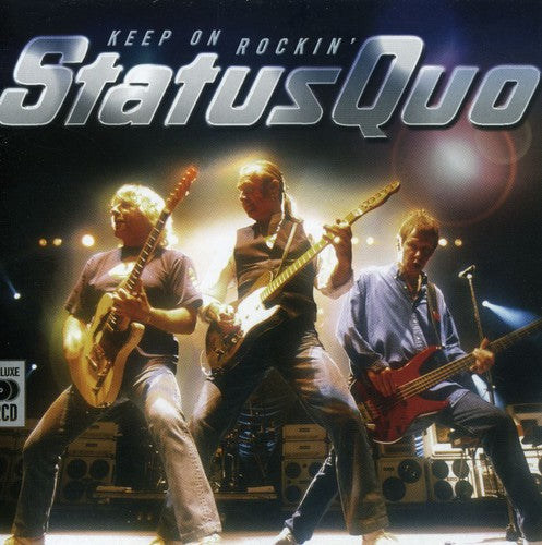 Status Quo - Keep On Rockin - Music CD