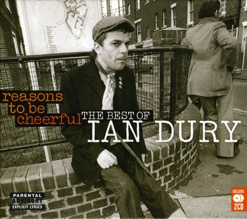 Dury,ian - Reasons To Be Cheerful: Best Of - Music CD