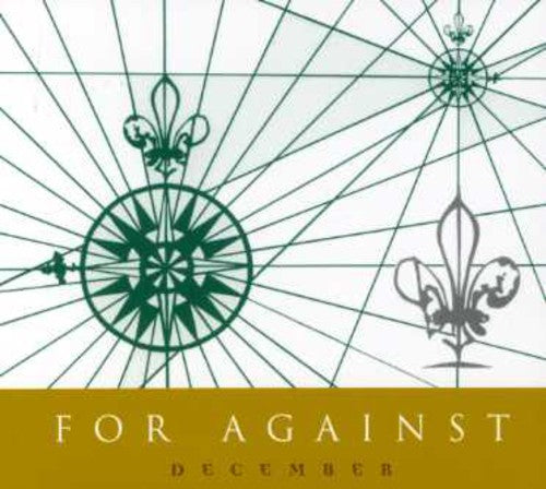For Against - December - Music CD