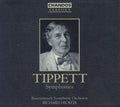 Tippett / Hickox / Bournemouth Symphony Orchestra - Complete Symphonies Nos 1 - 4 - Music CD