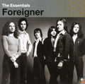 Foreigner - Essentials - Music CD