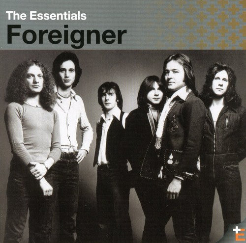 Foreigner - Essentials - Music CD