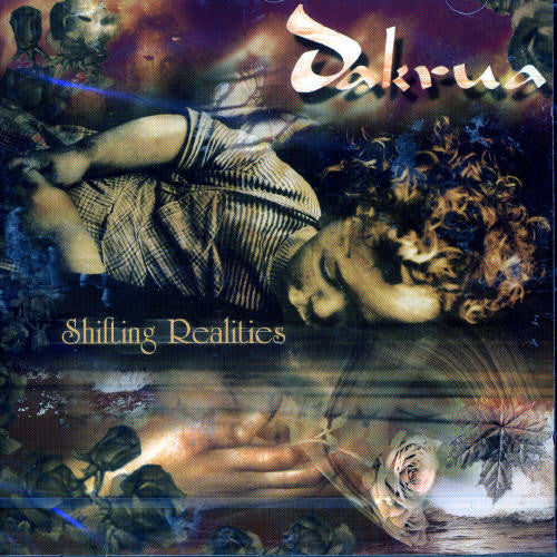 Dakrua - Shifting Realities - Music CD