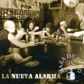 Raza De Odio - La Nueva Alarma - Music CD