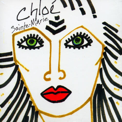 Sainte-marie,chloe - Parle-moi - Music CD