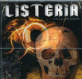 Listeria - Full Of Fire - Music CD